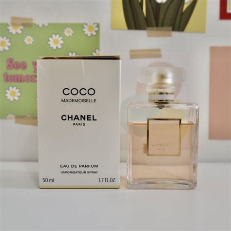 coco chanel edp 50ml|what does coco chanel perfume smell like.